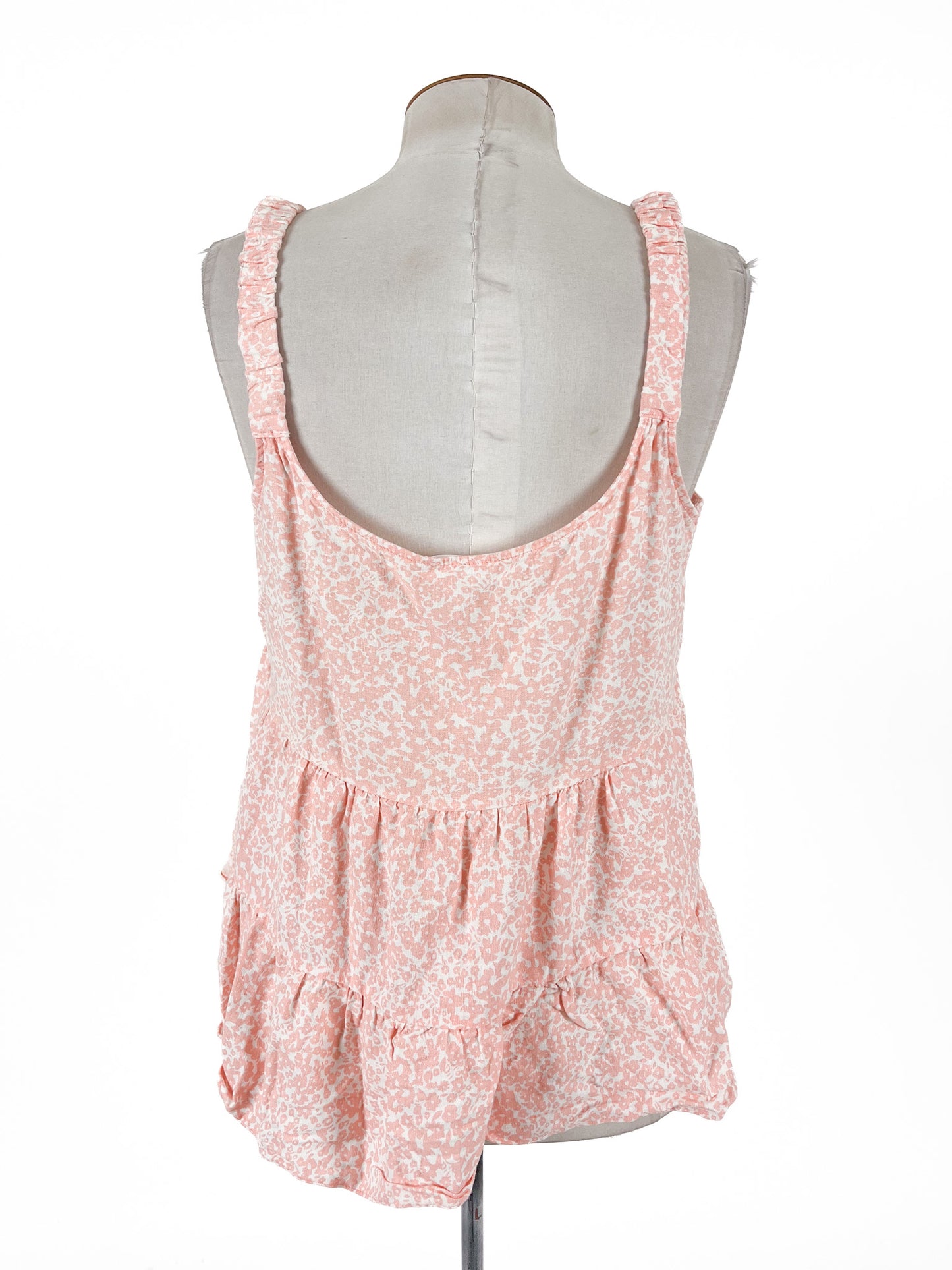 Betty Basics | Pink Casual Top | Size 14