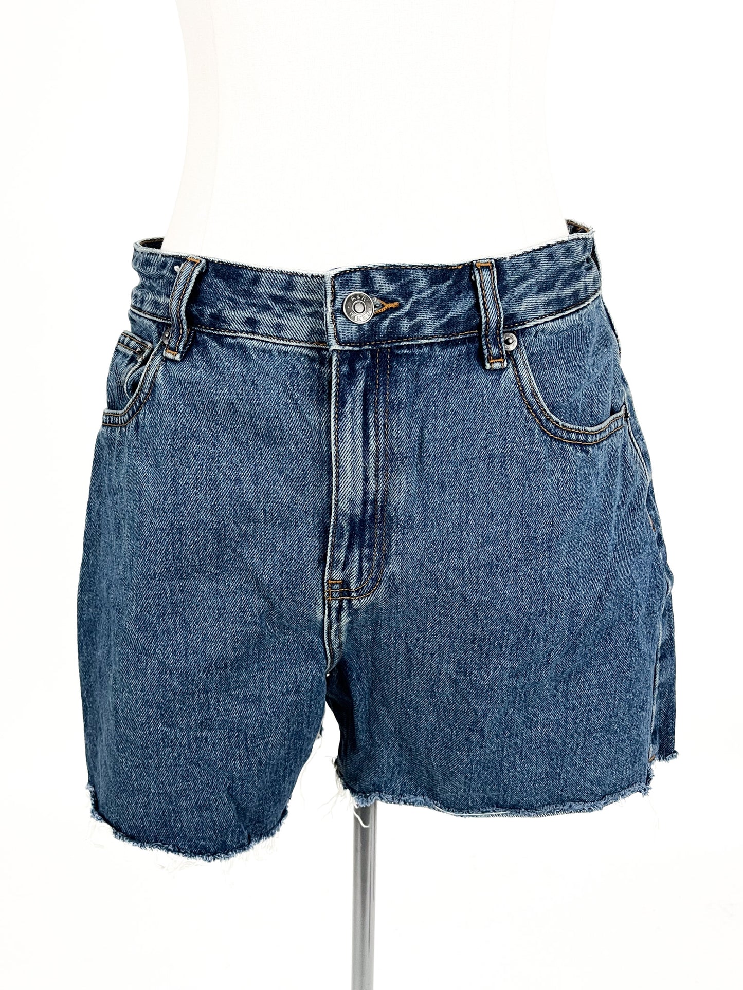 Atmos & Here | Blue Casual Shorts | Size 10