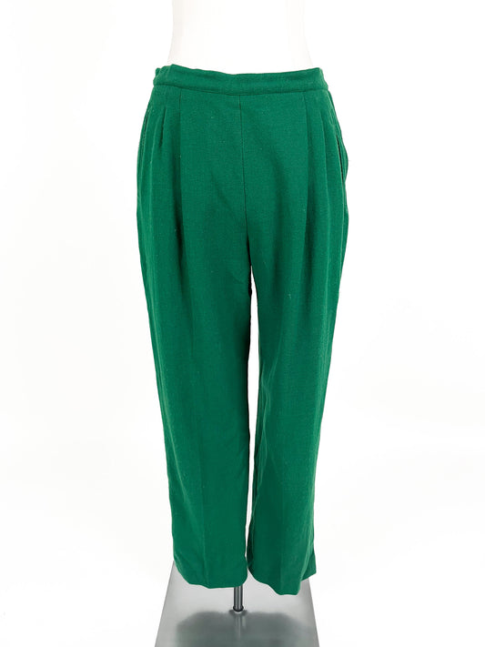 Daniel Hechter | Green Casual Pants | Size 10