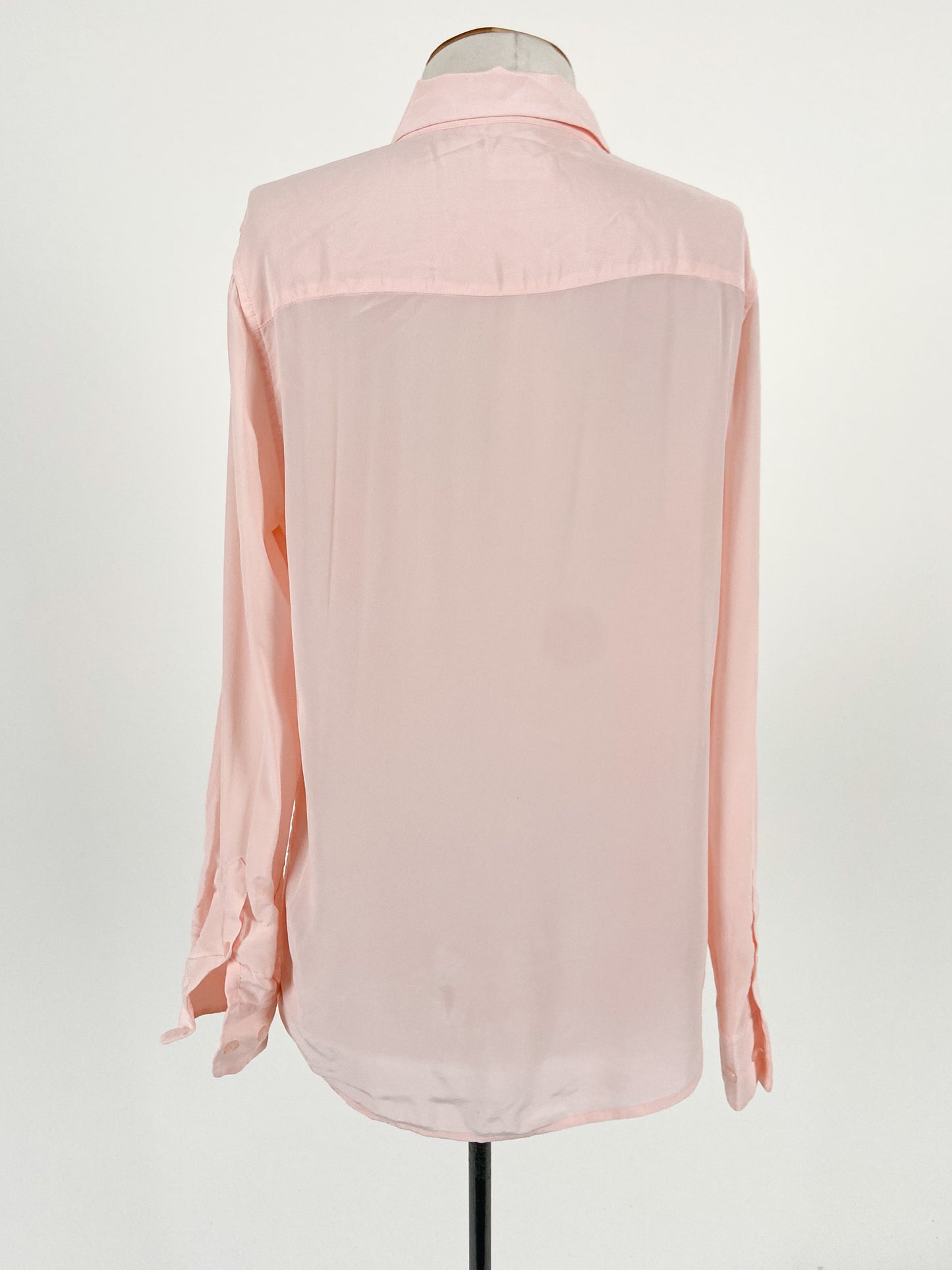 The Fable | Pink Casual Top | Size S