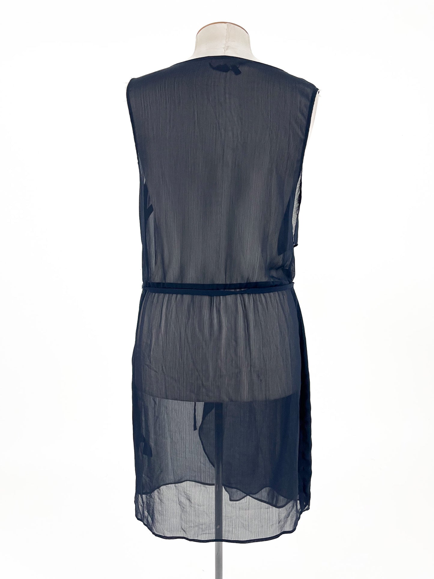 Max | Navy Cocktail Dress | Size 12