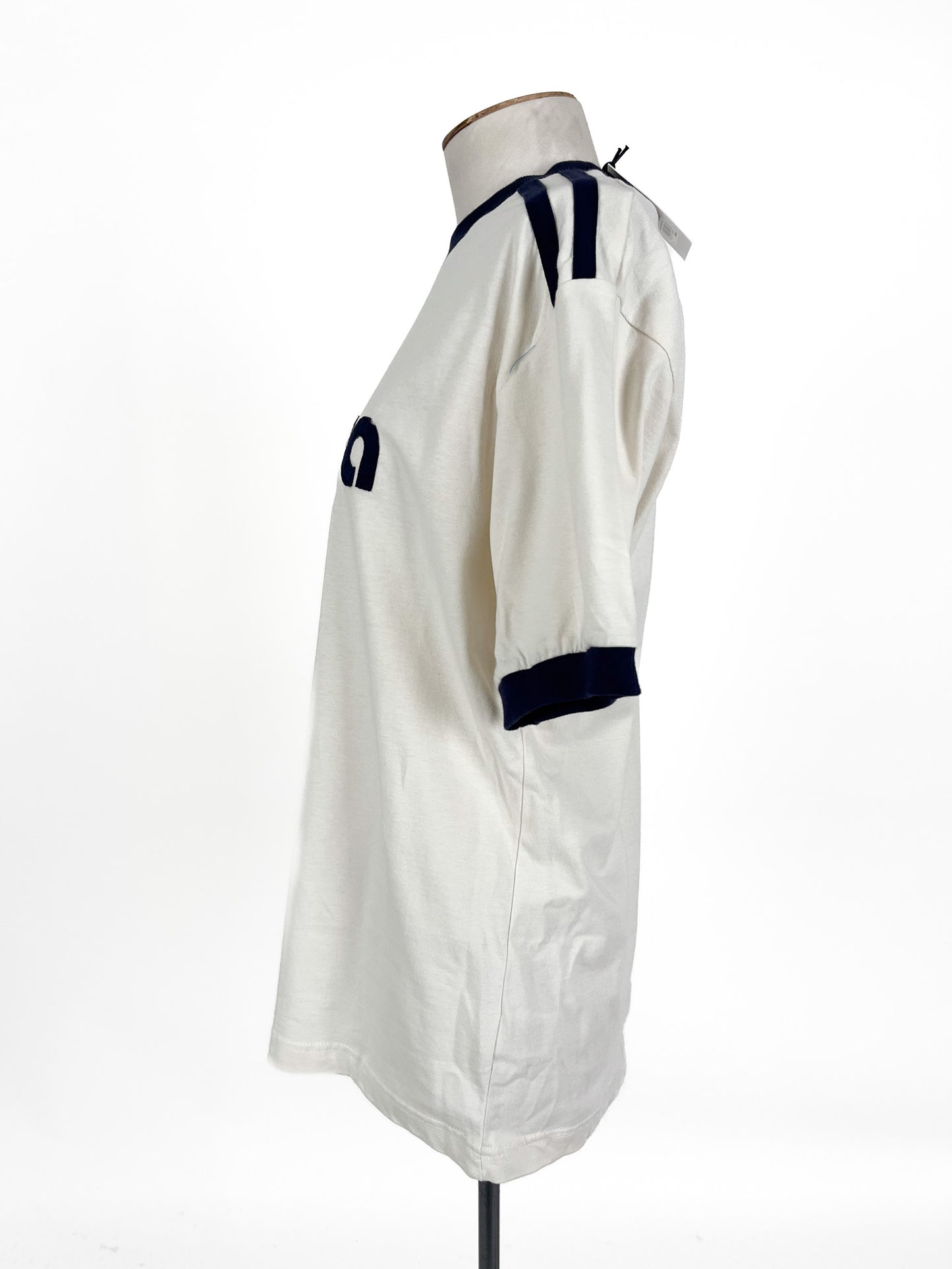 Absent | White Casual Top | Size S