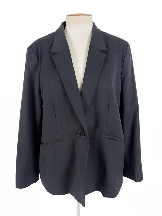 Booker Spalding | Grey Casual/Workwear Jacket | Size L