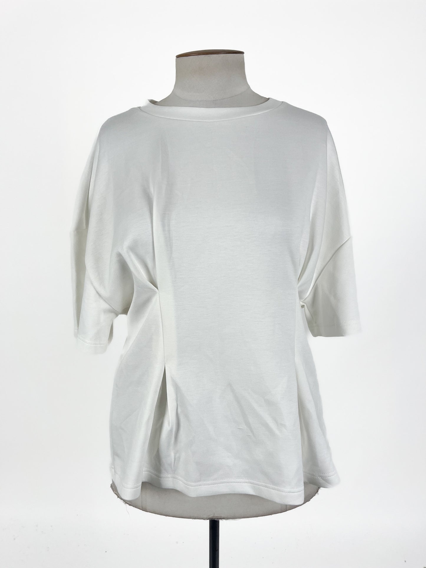 Cider - White T-shirt (Size L)