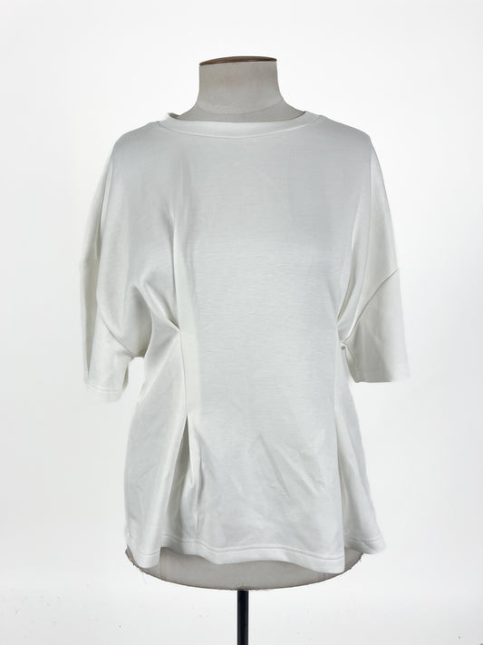 Cider - White T-shirt (Size L)