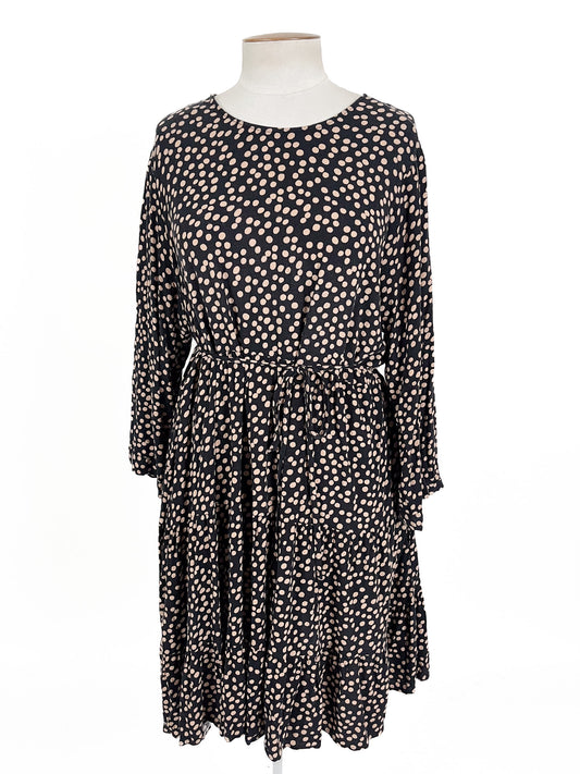 SASS | Black Casual Dress | Size 18