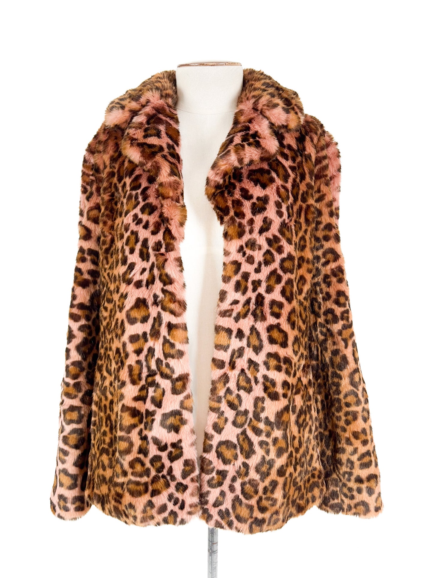 Unreal Fur | Multicoloured Casual Jacket | Size S