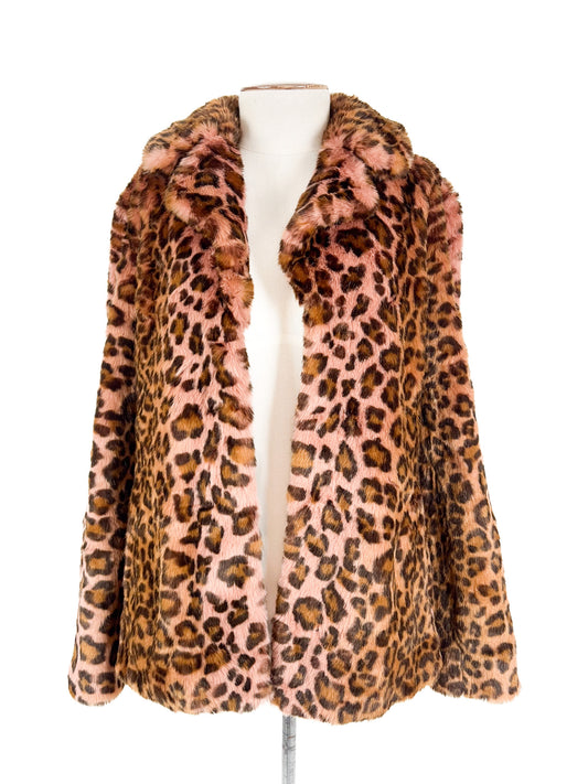 Unreal Fur | Multicoloured Casual Jacket | Size S