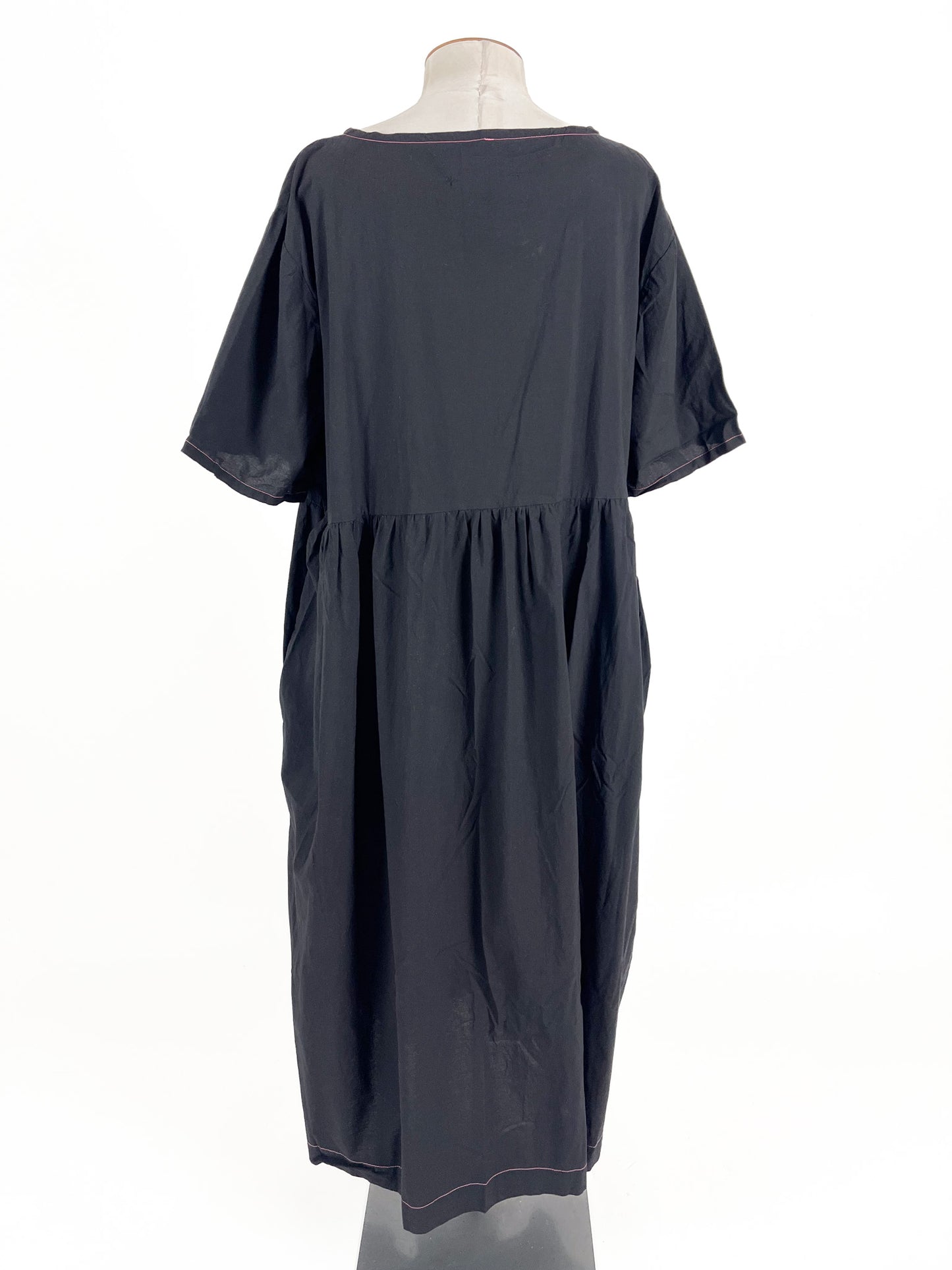 Danni Rose | Black Casual Dress | Size XL