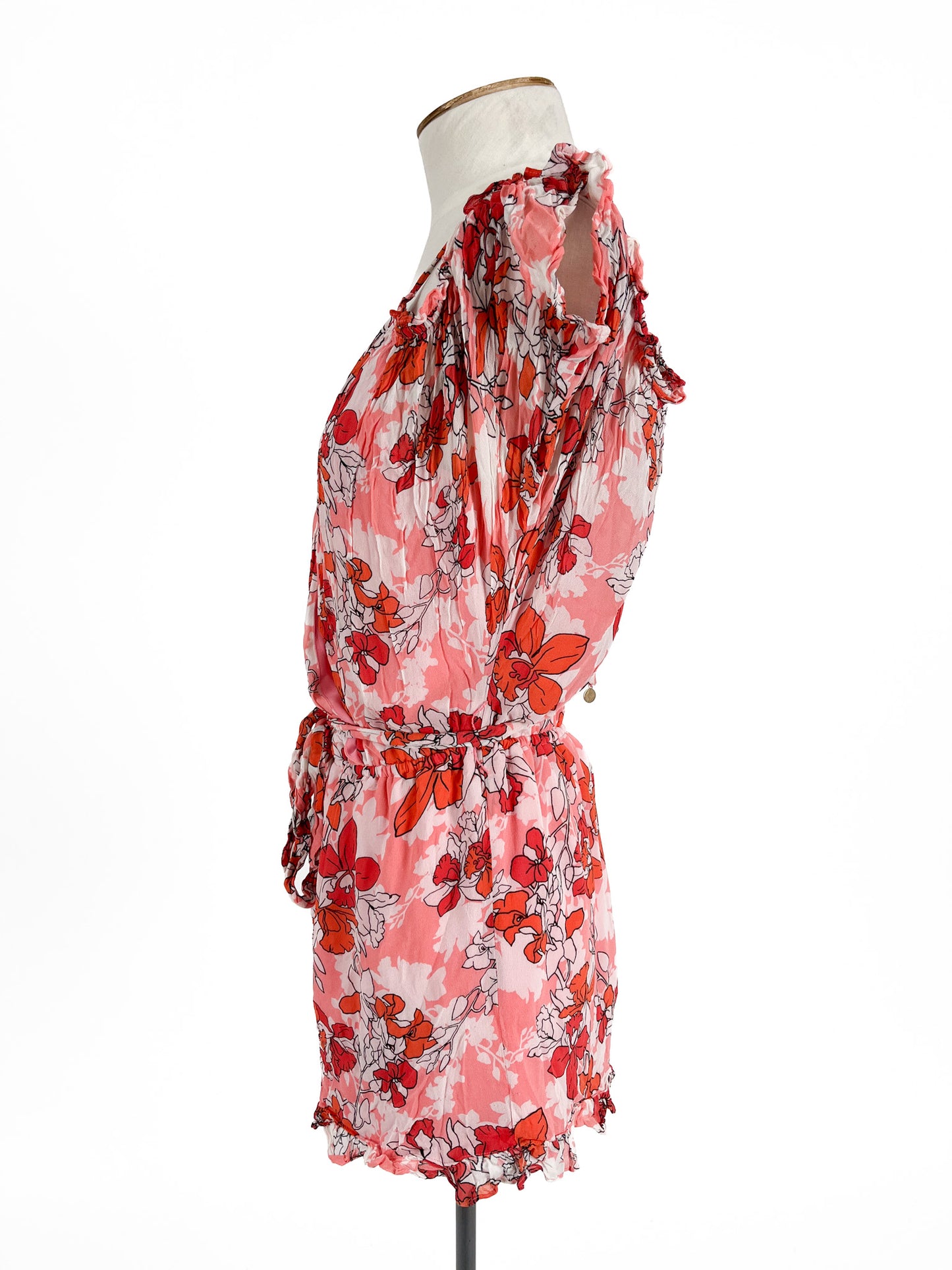 Seed Heritage | Pink Casual Playsuit | Size 8