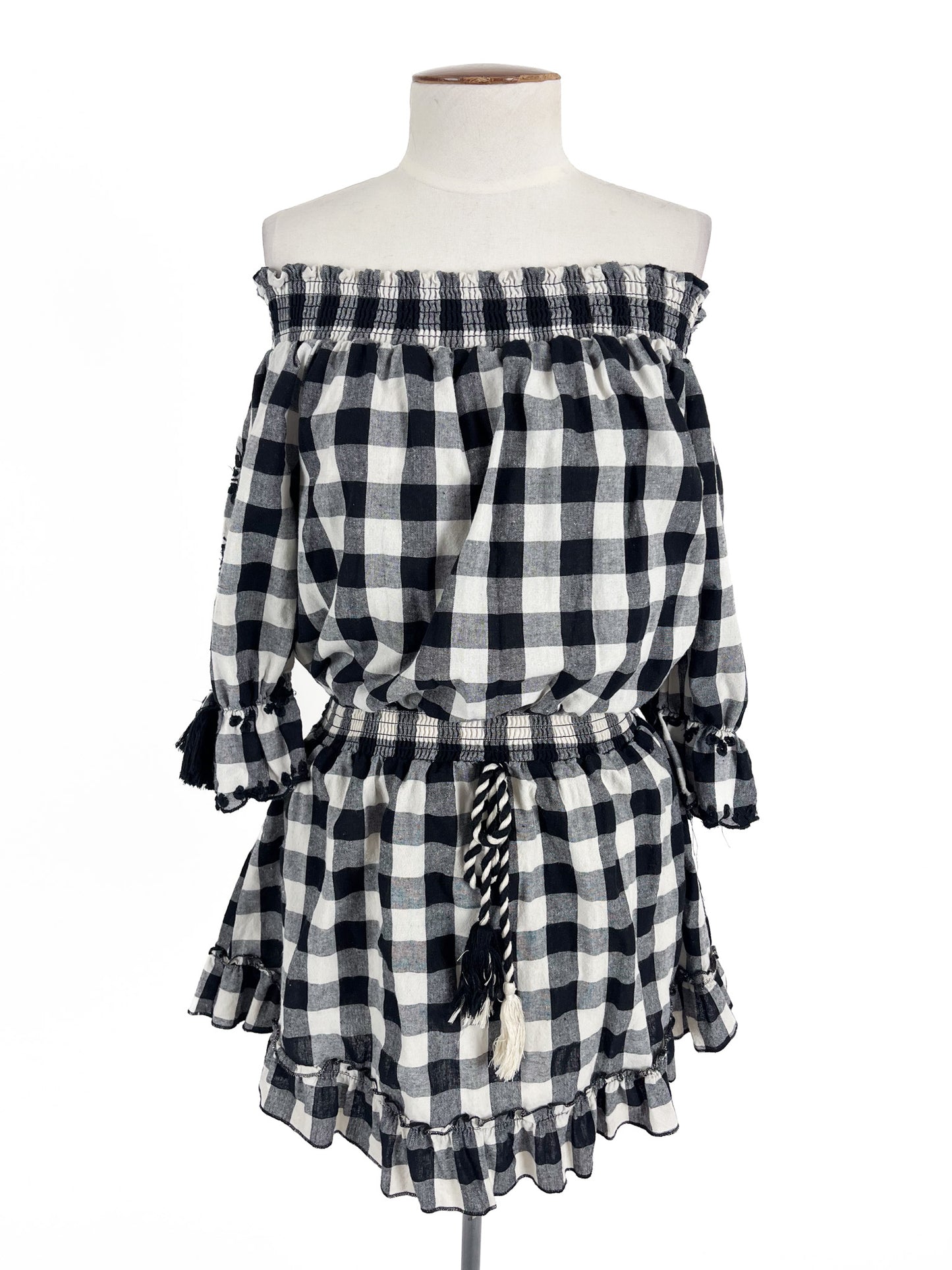 Surf Gypsy | Multicoloured Casual Dress | Size S