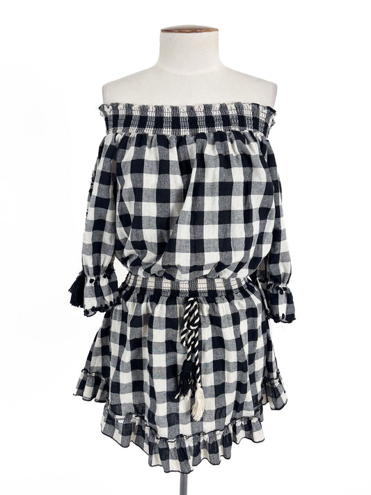 Surf Gypsy | Multicoloured Casual Dress | Size S