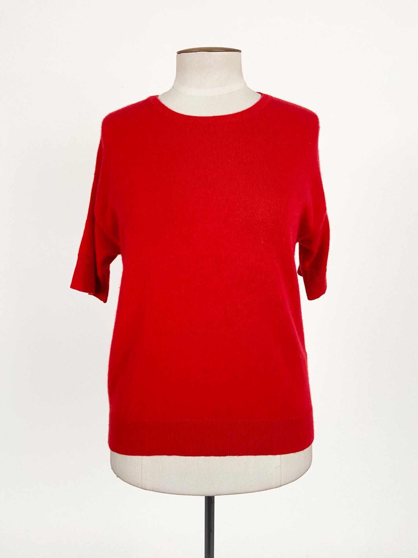 Elle + Riley | Red Casual Jumper | Size M