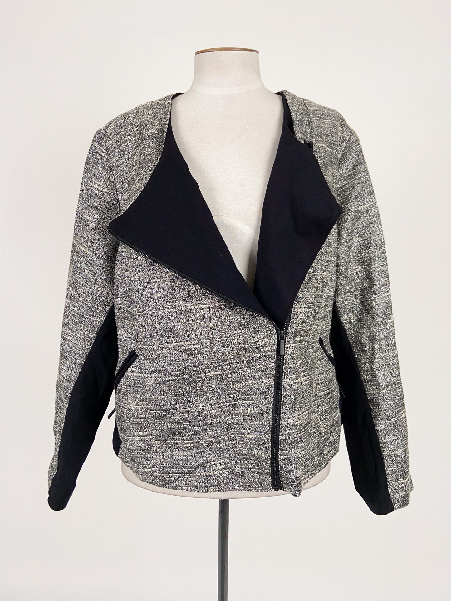 Lane Bryant | Multicoloured Casual/Workwear Jacket | Size 28