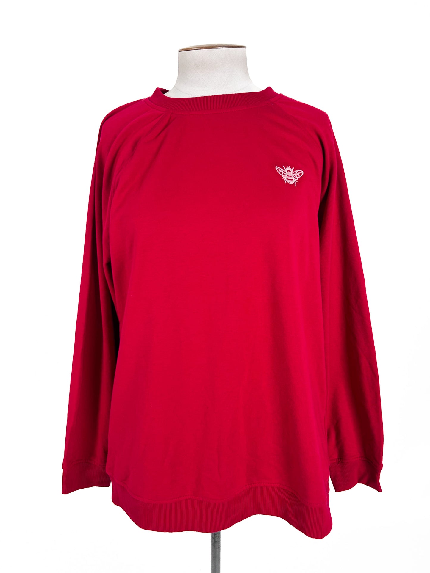 Sztori | Red Casual Jumper | Size XXXL