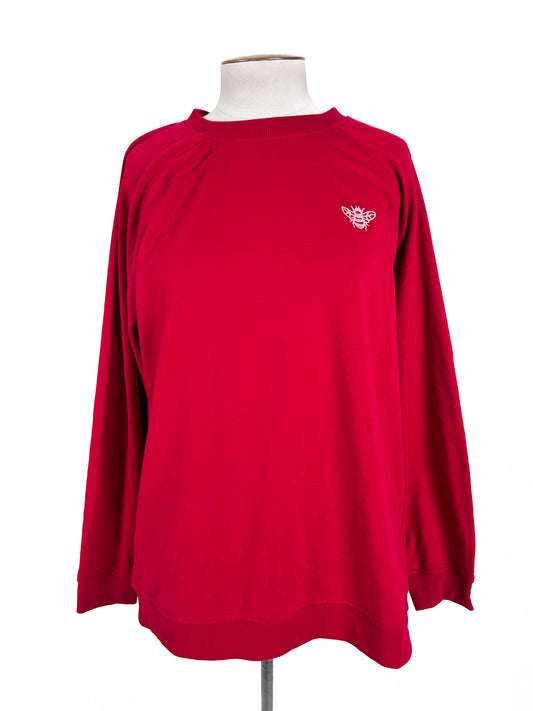 Sztori | Red Casual Jumper | Size XXXL