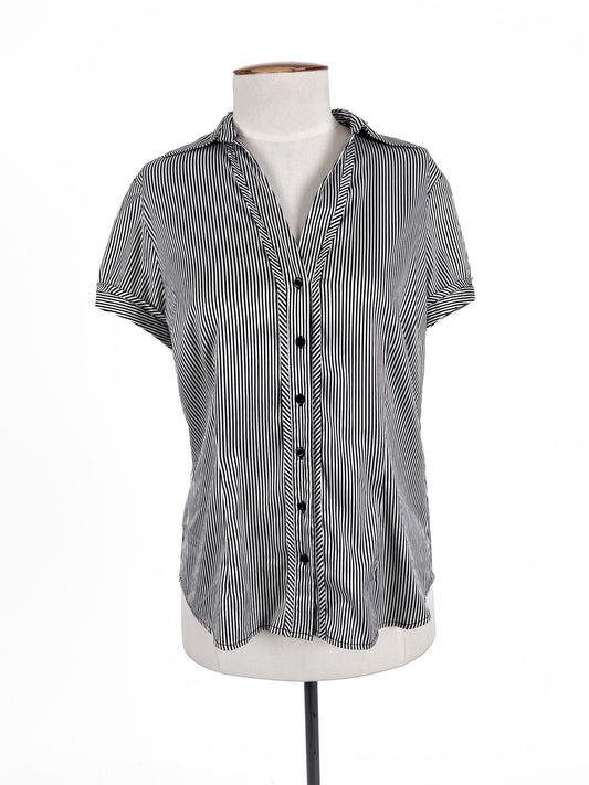 Portmans | Multicoloured Casual Top | Size 10