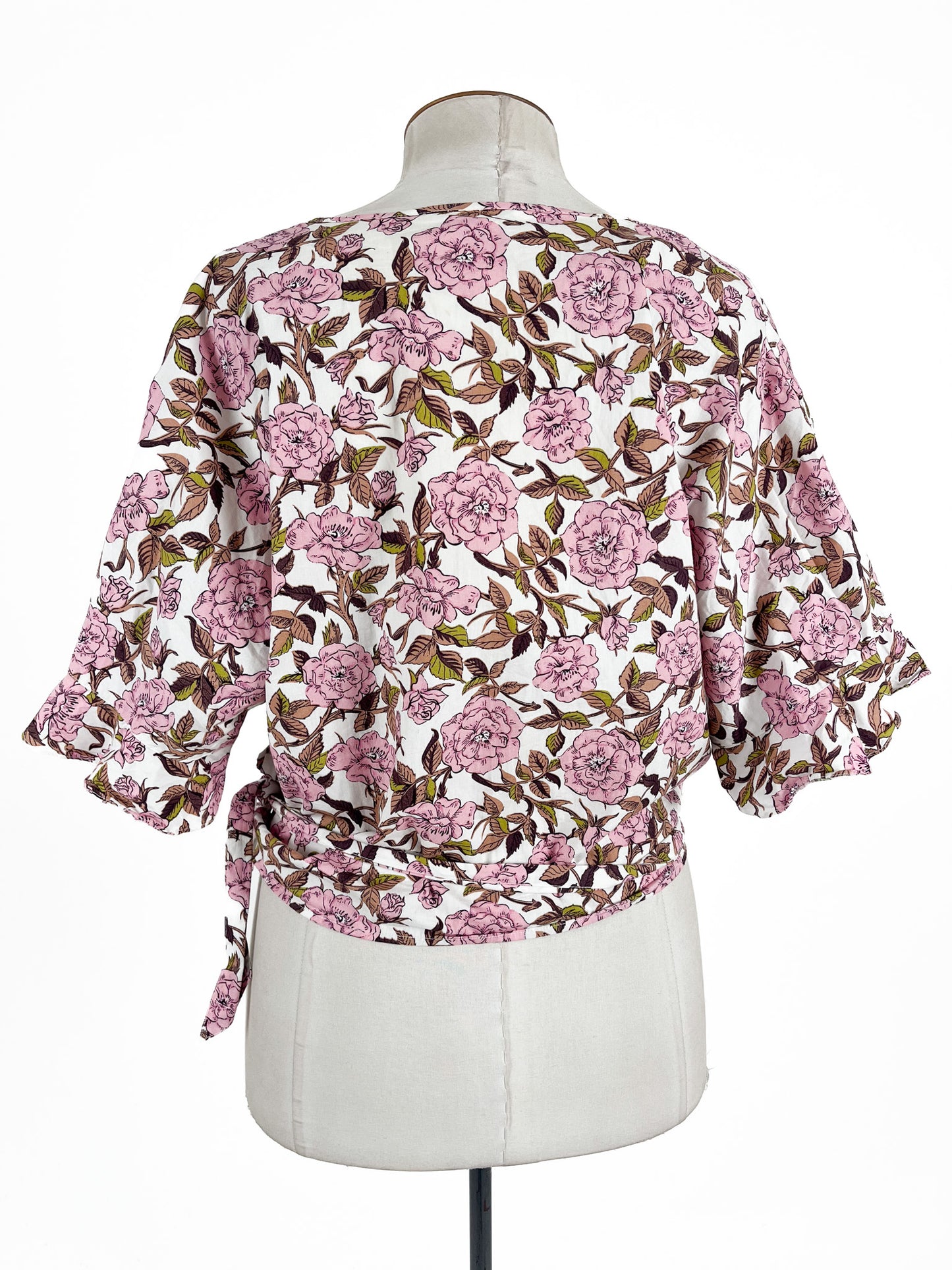 Max | Multicoloured Casual Top | Size 18