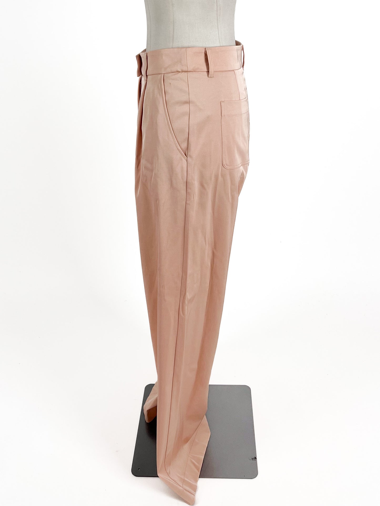 Kate Sylvester | Pink Wide leg Pants | Size 12
