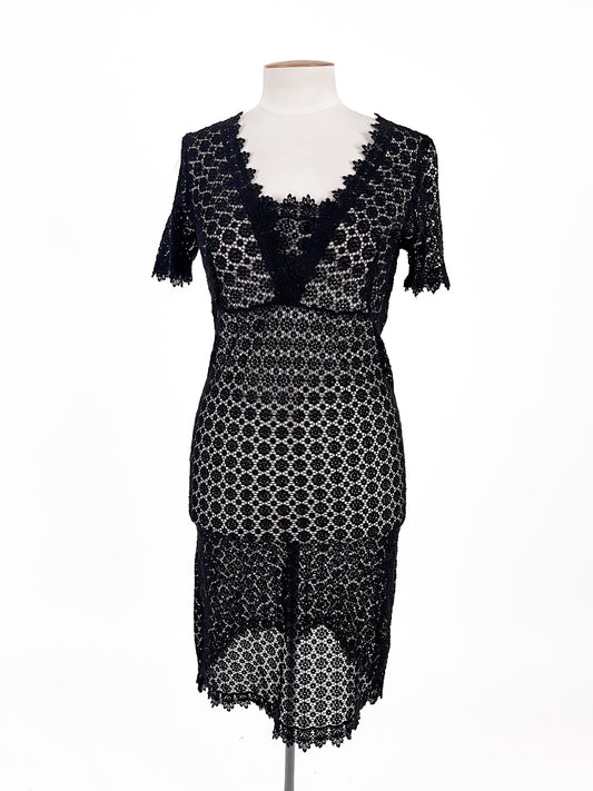 Carlson | Black Cocktail/Workwear Dress | Size M
