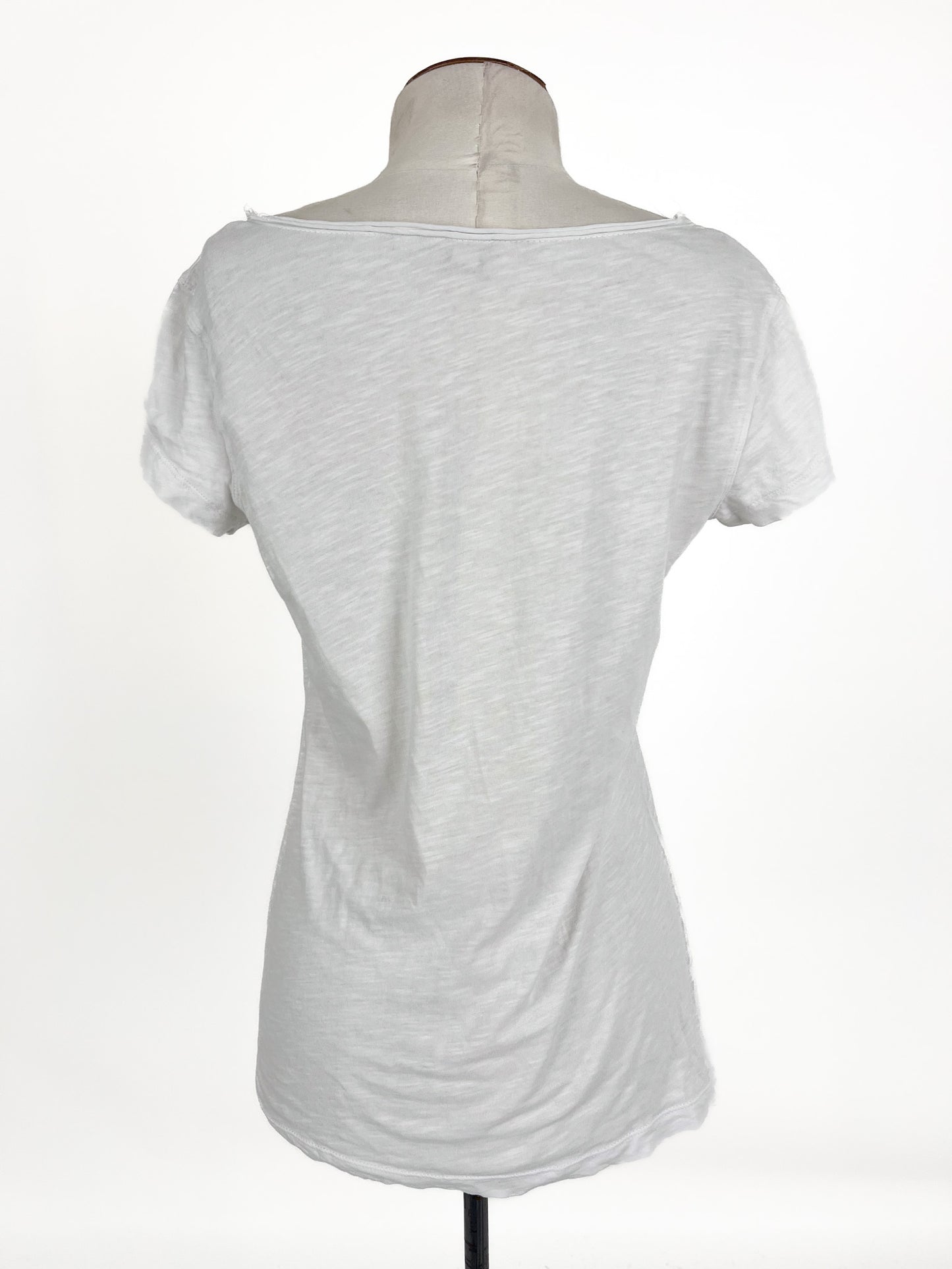 Esprit | White Casual Top | Size XS