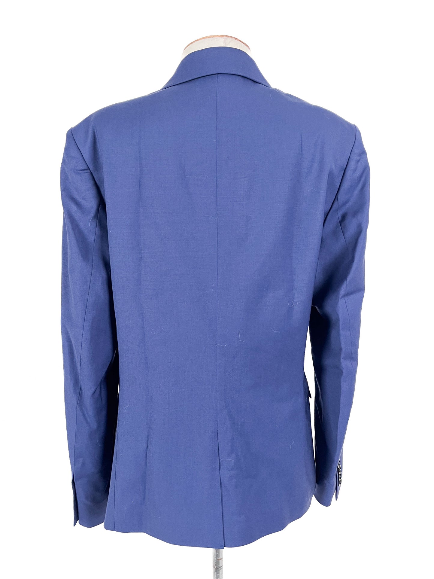 Filippa K | Blue Workwear Jacket | Size 12