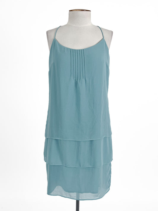 H&M | Blue Casual Dress | Size S