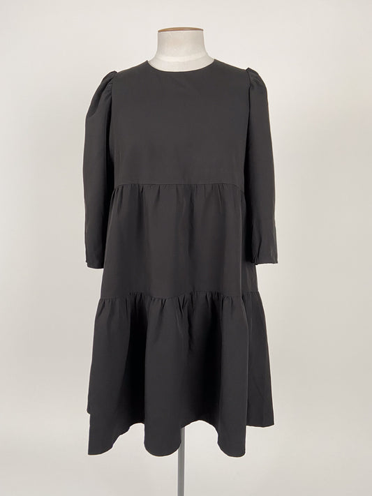 Mirrou | Black Casual Dress | Size 12