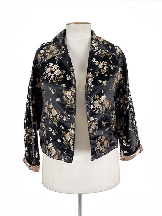 Zambesi | Black Casual Jacket | Size 8
