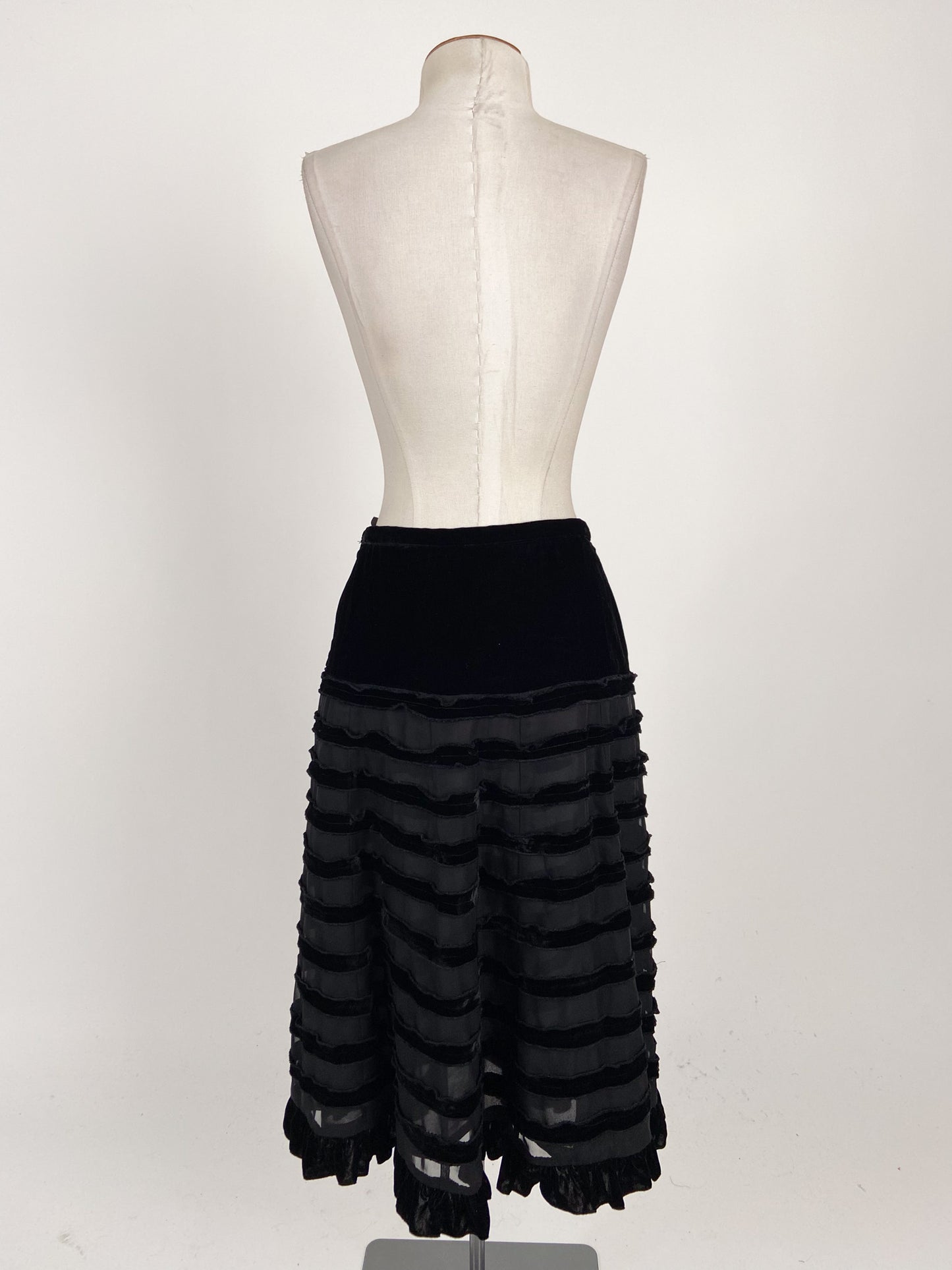 Grace Hill | Black Formal/Workwear Skirt | Size 8