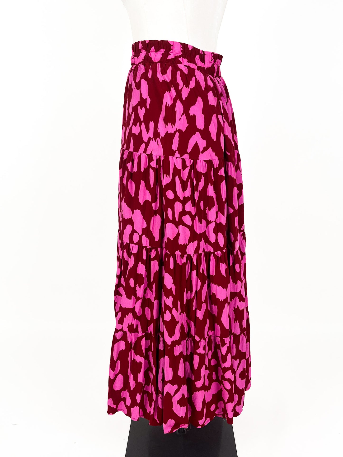 Friday Flamingo | Red Casual Dress | Size 28