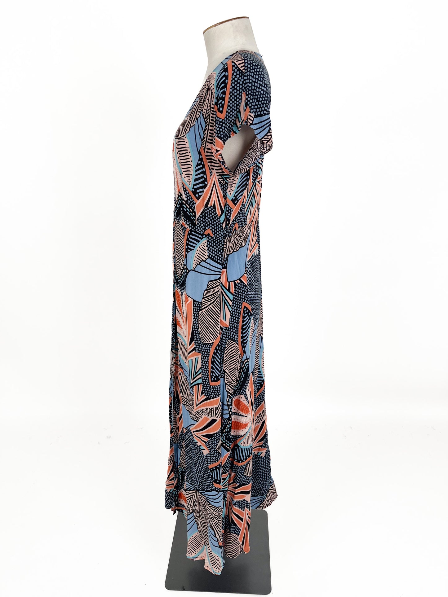 Forever 21 | Multicoloured Casual Dress | Size M