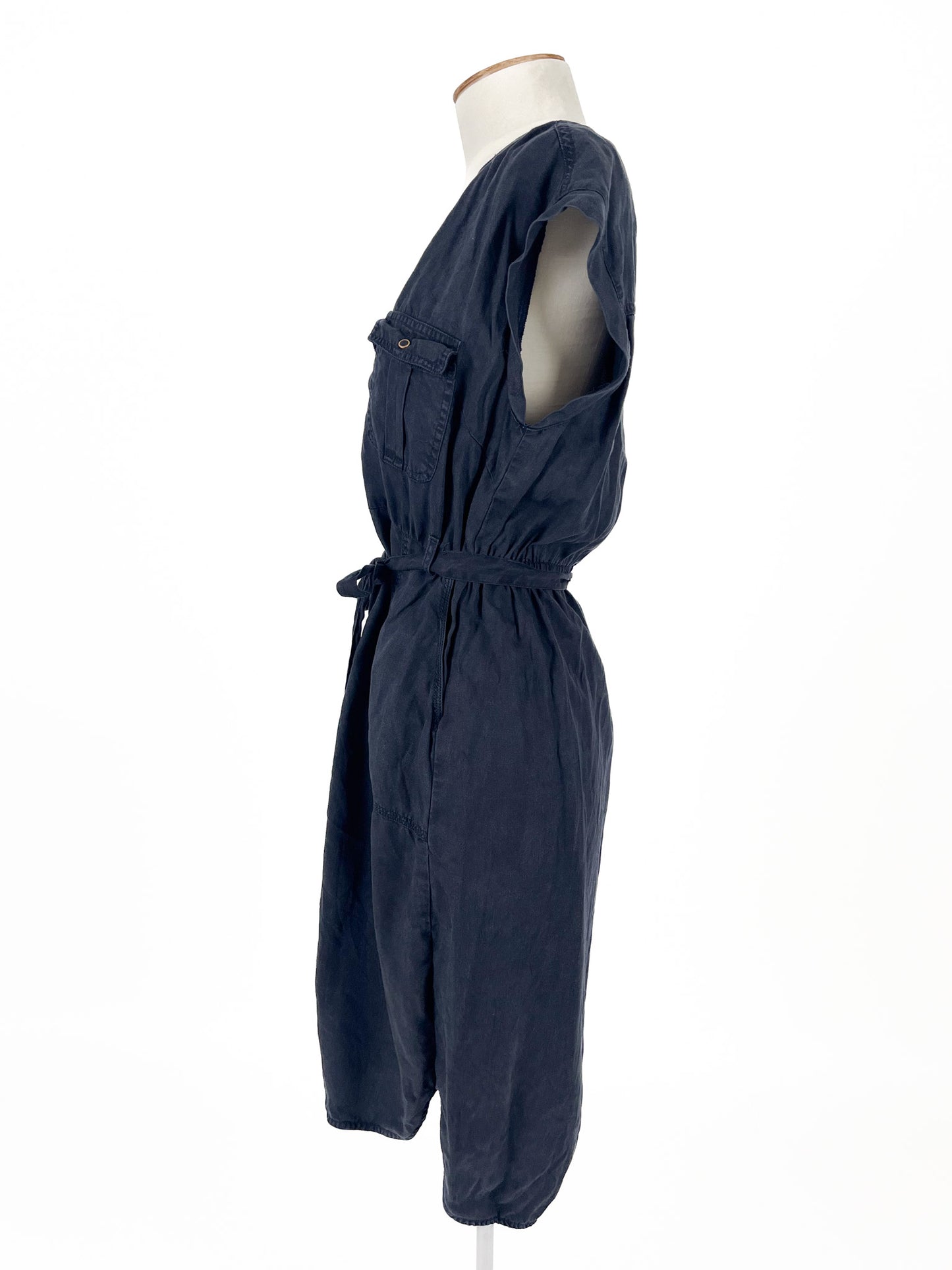 Just Jeans | Navy Casual Dress | Size 10