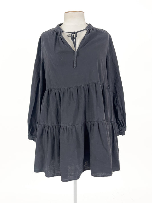 Atmos & Here | Black Casual Dress | Size 14