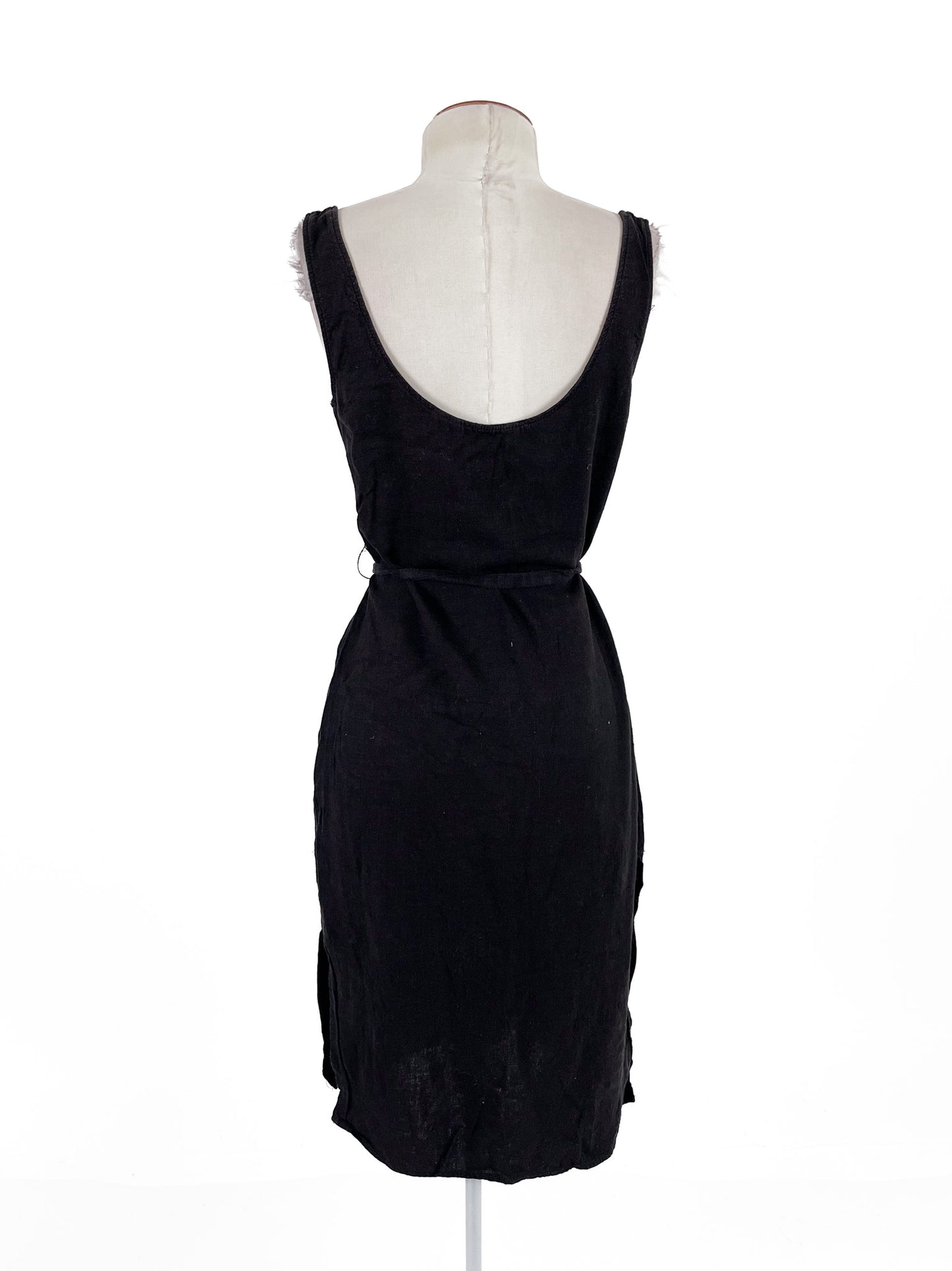 Glassons | Black Casual Dress | Size 8
