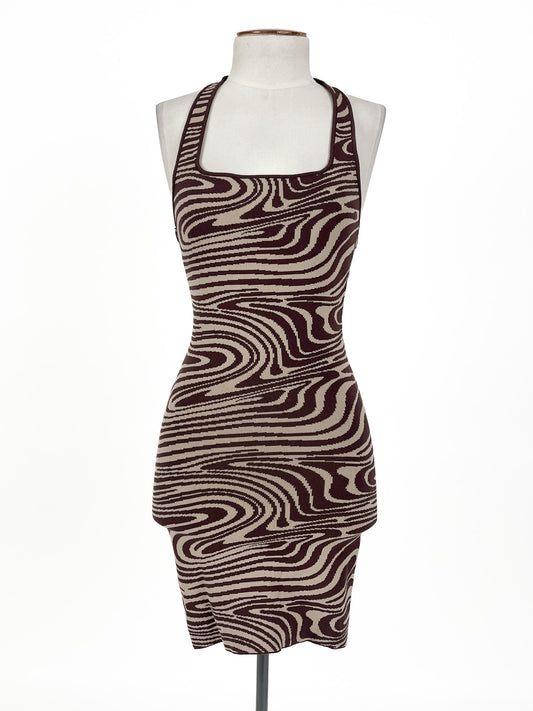 Glassons | Brown Casual/Cocktail Dress | Size XS