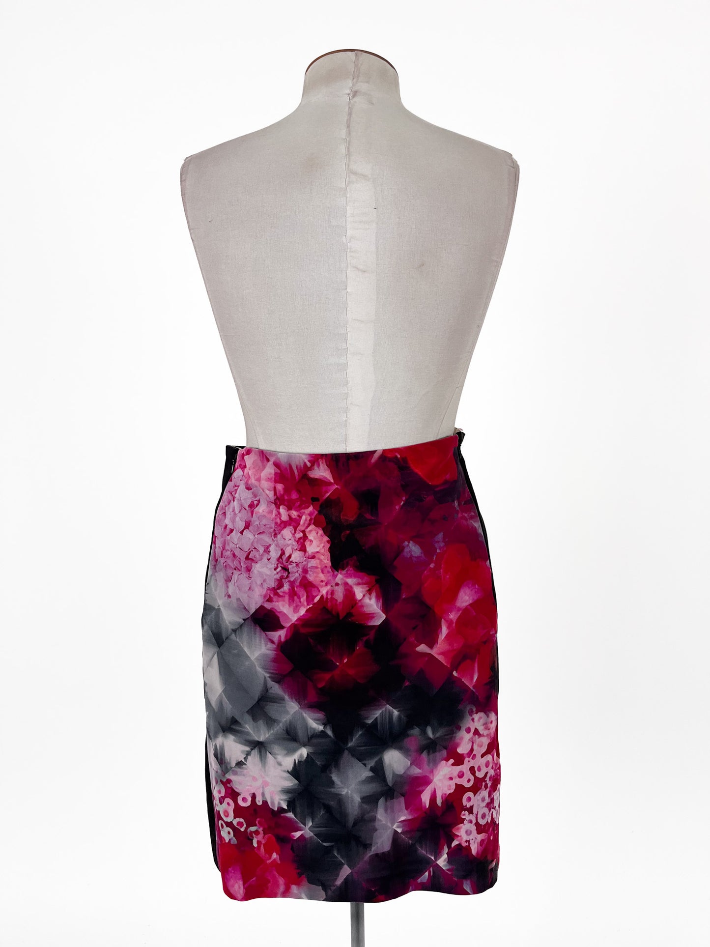 Alannah Hill | Multicoloured Casual/Workwear Skirt | Size 12