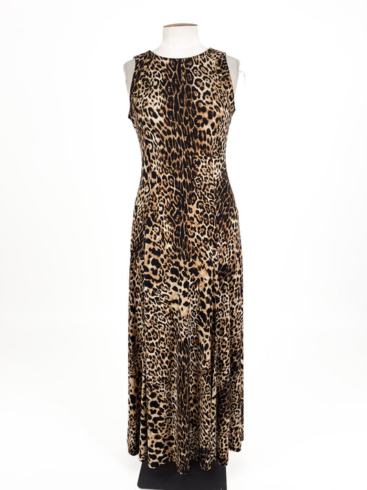 Joseph Ribkoff | Brown Cocktail Dress | Size 12