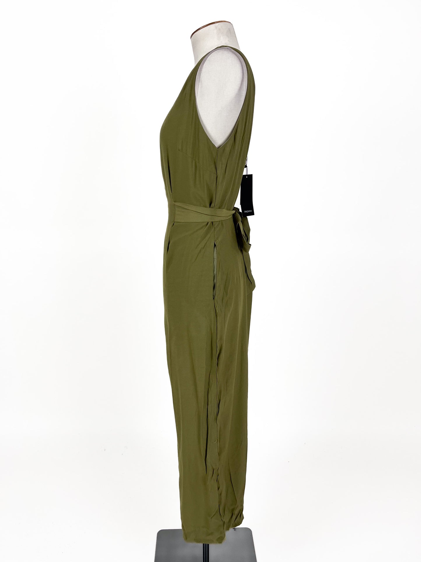 Pagani | Green Jumpsuit | Size 12