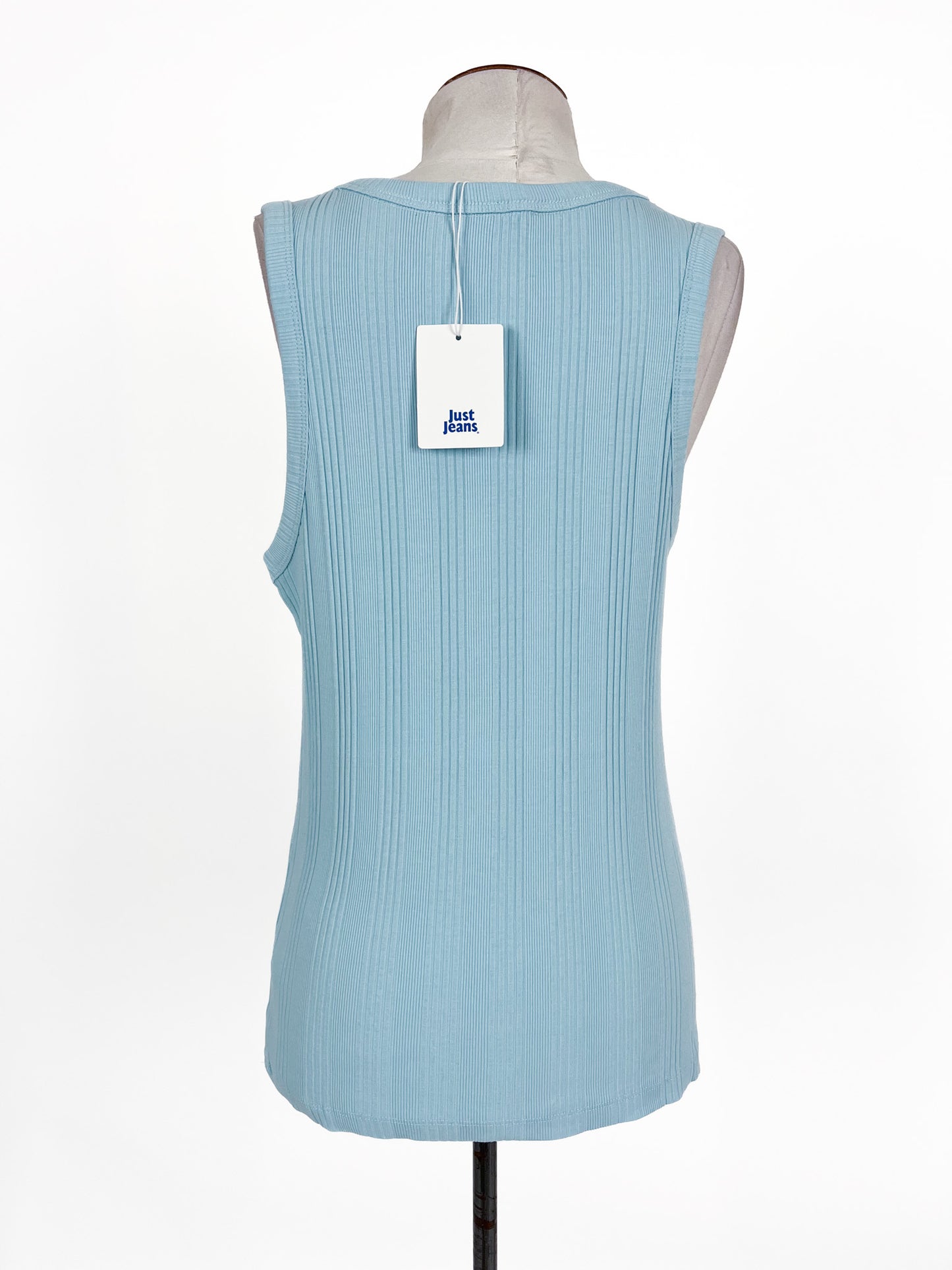 Just Jeans | Blue Casual Top | Size M