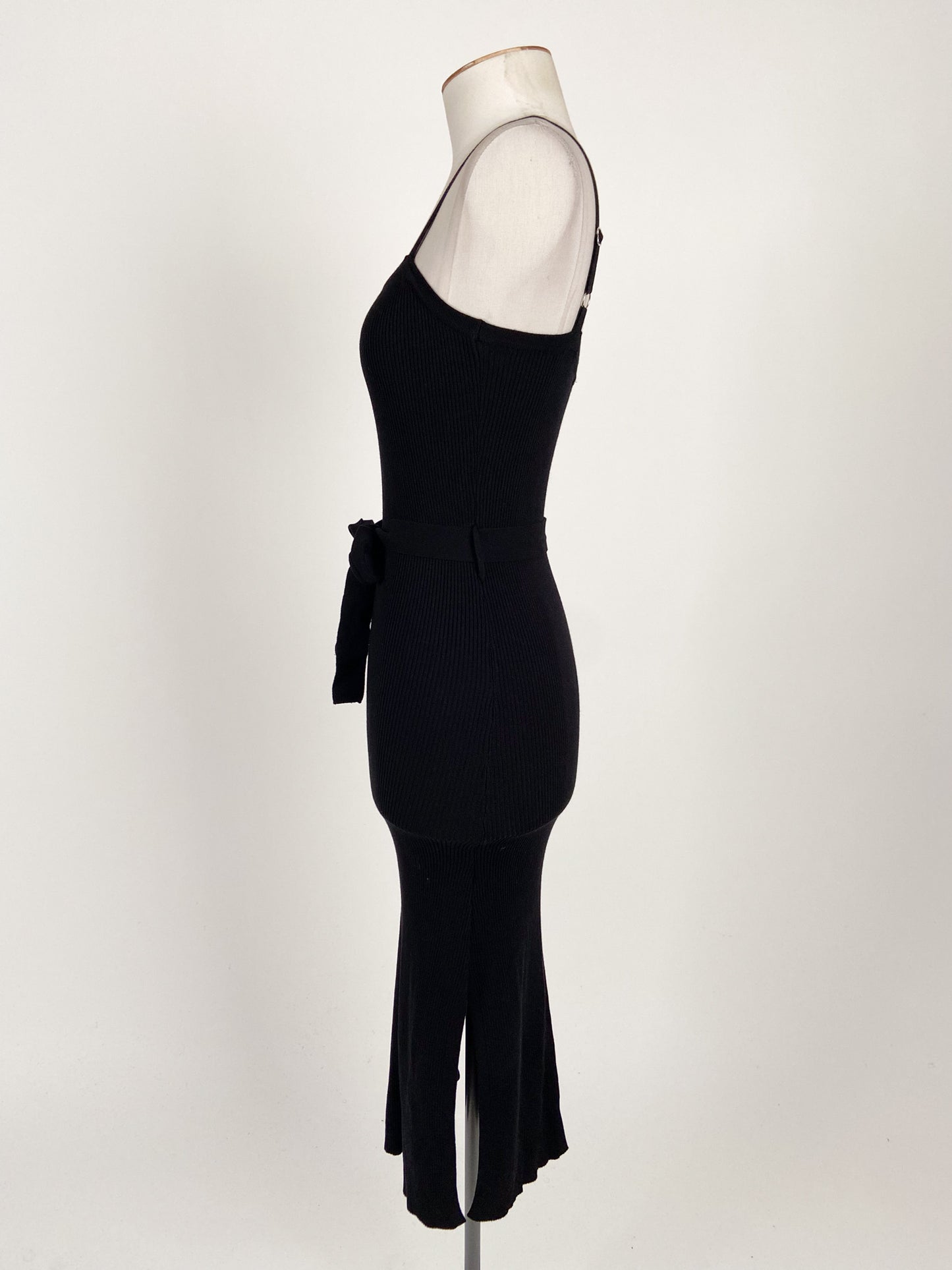 Dotti | Black Casual Dress | Size XS