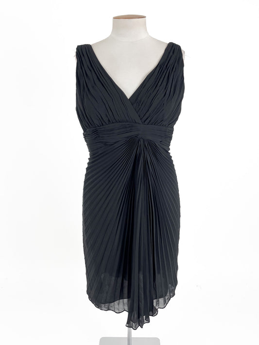 Lounge | Black Cocktail Dress | Size 16