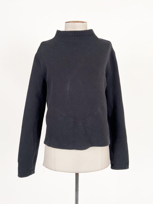 Lululemon | Black Casual Jumper | Size 8