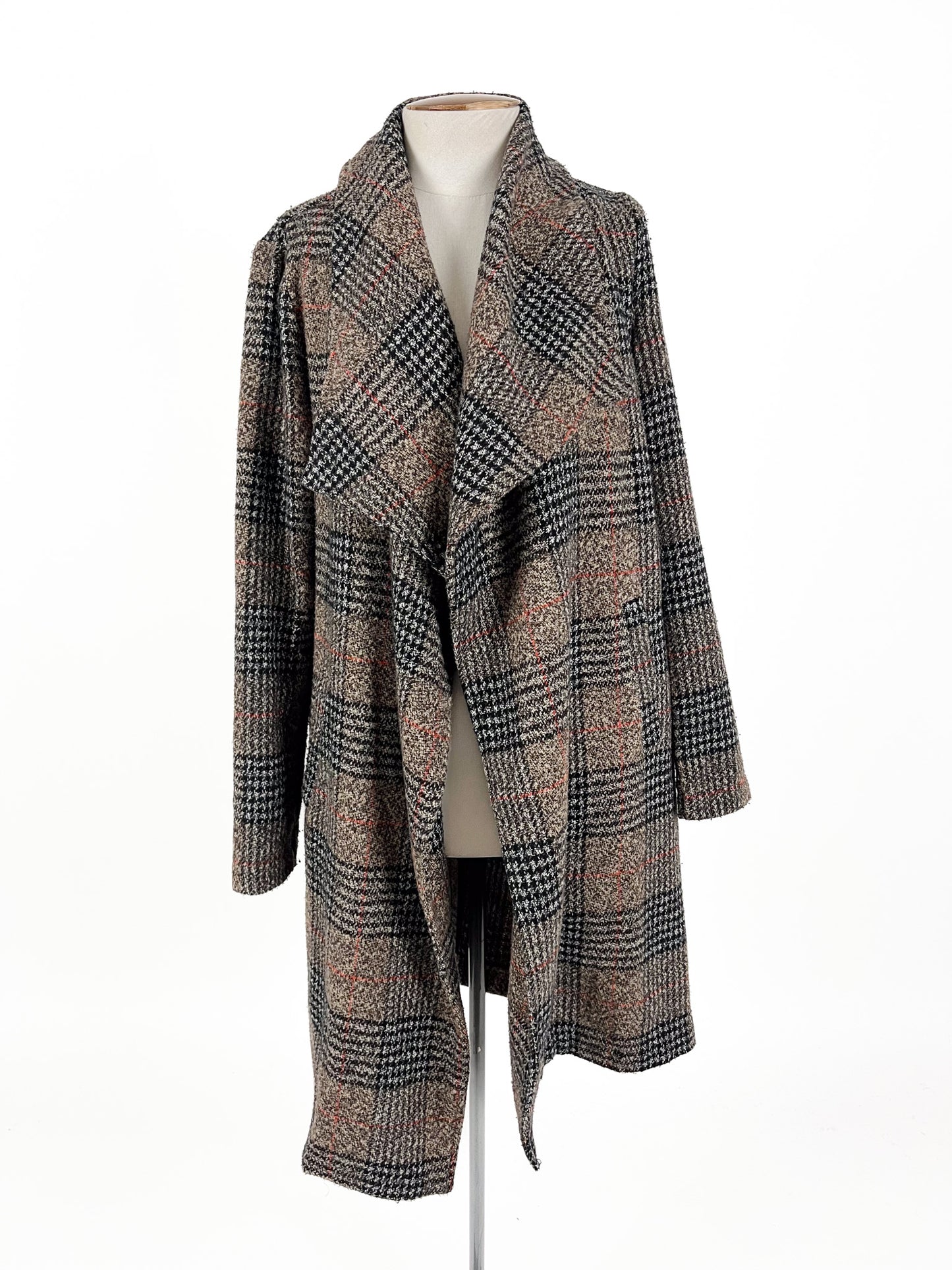 Dotti - Grey Coat (Size 10)