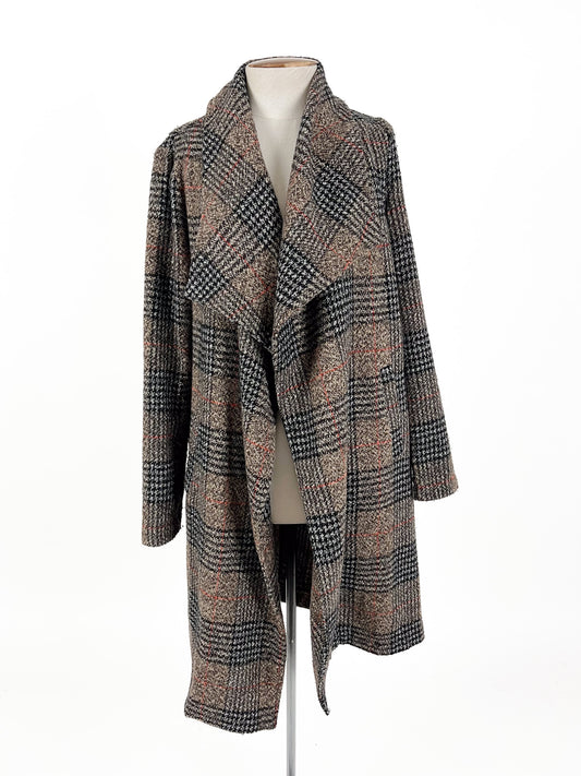 Dotti - Grey Coat (Size 10)