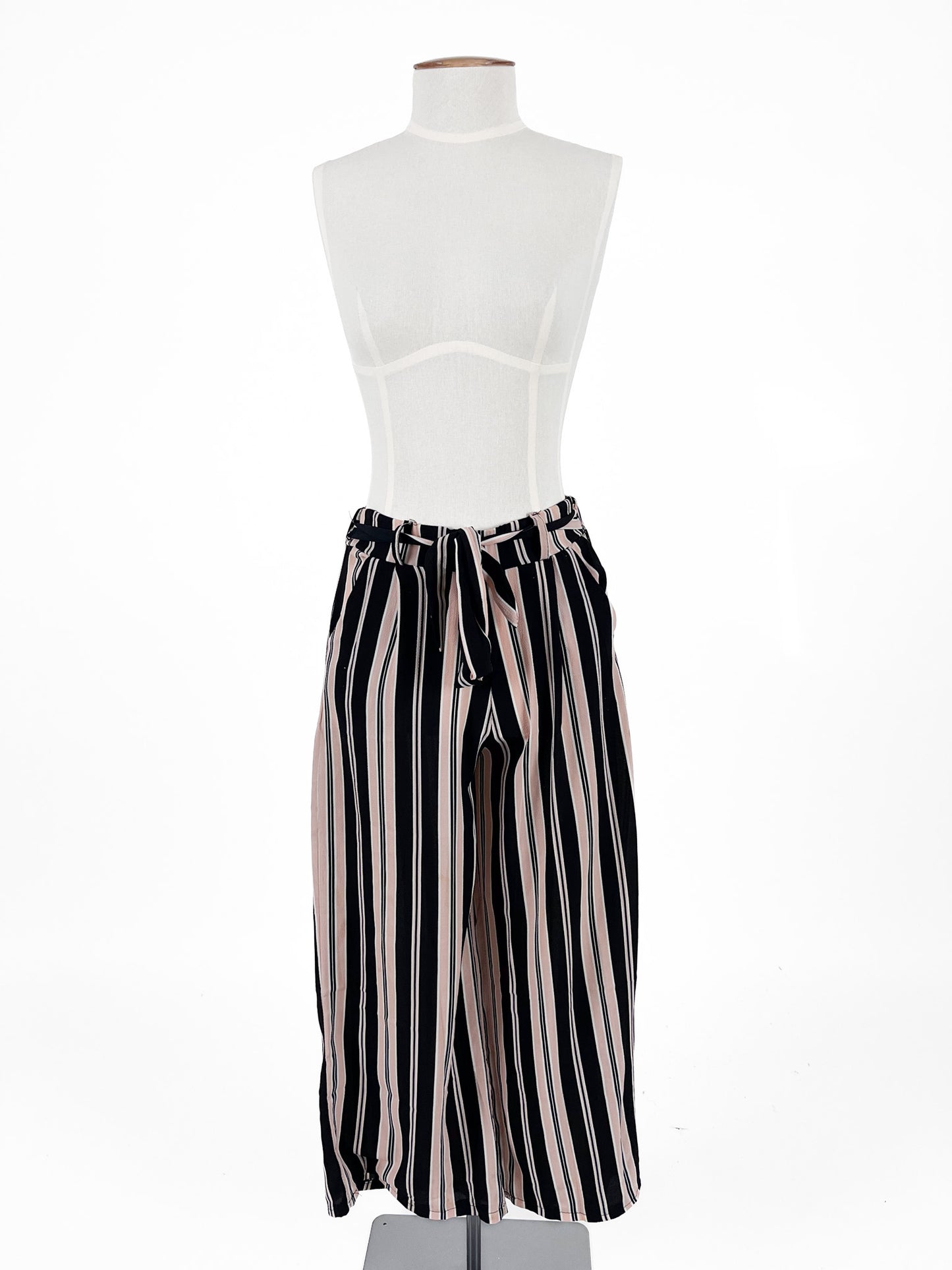 Unknown Brand | Multicoloured Wide leg Pants | Size XS
