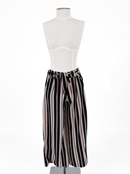 Unknown Brand | Multicoloured Wide leg Pants | Size XS