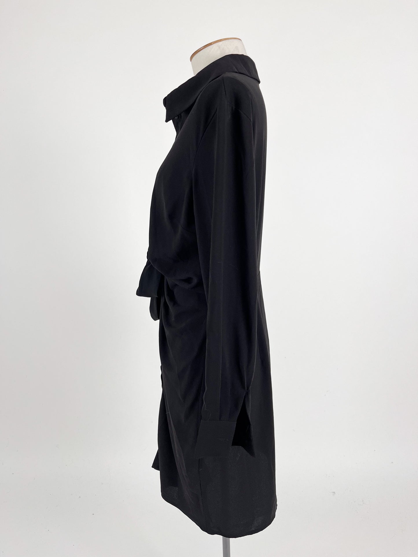 Pagani | Black Cocktail/Workwear Dress | Size 8
