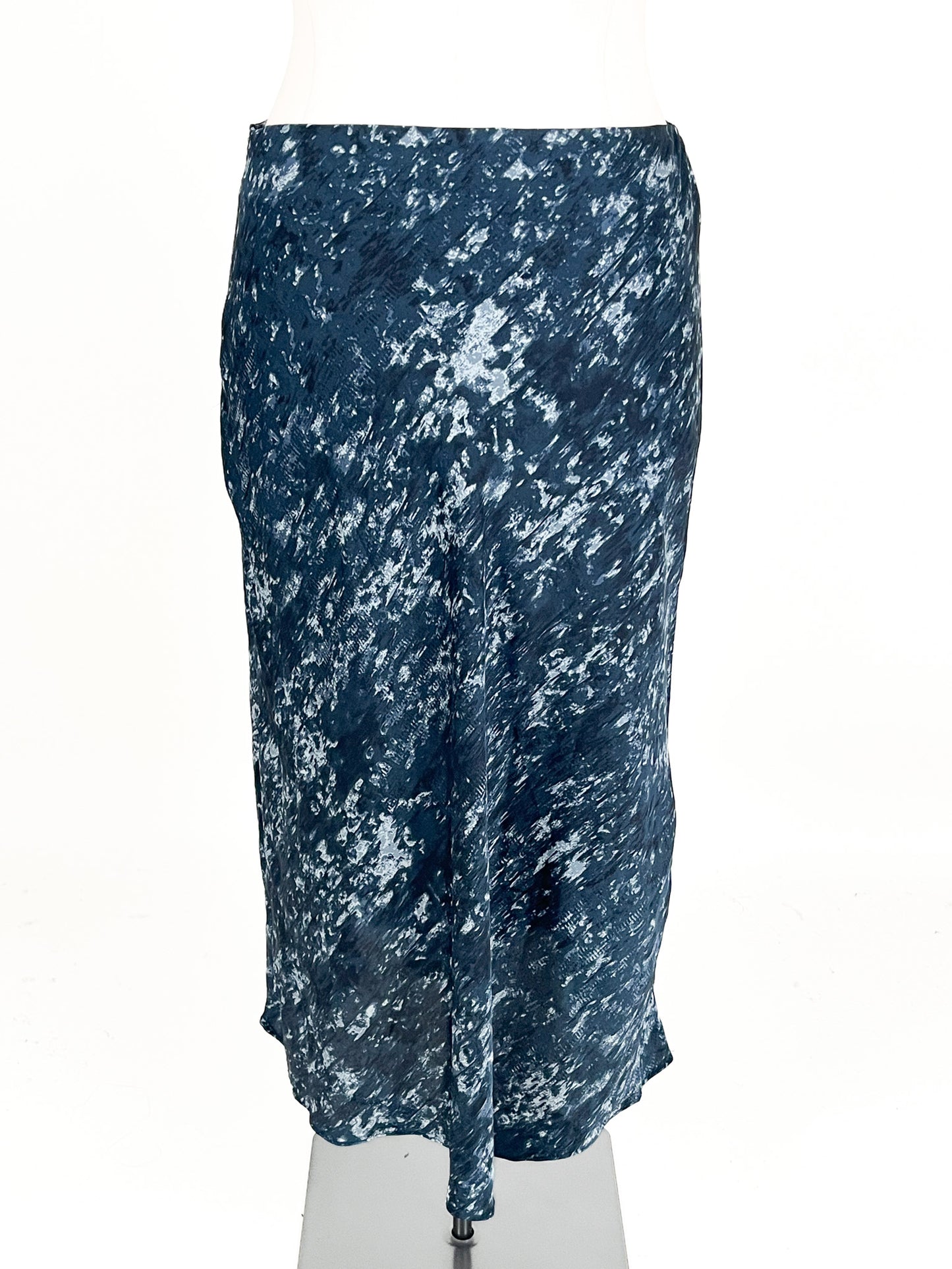 Willa | Blue Casual Skirt | Size 14