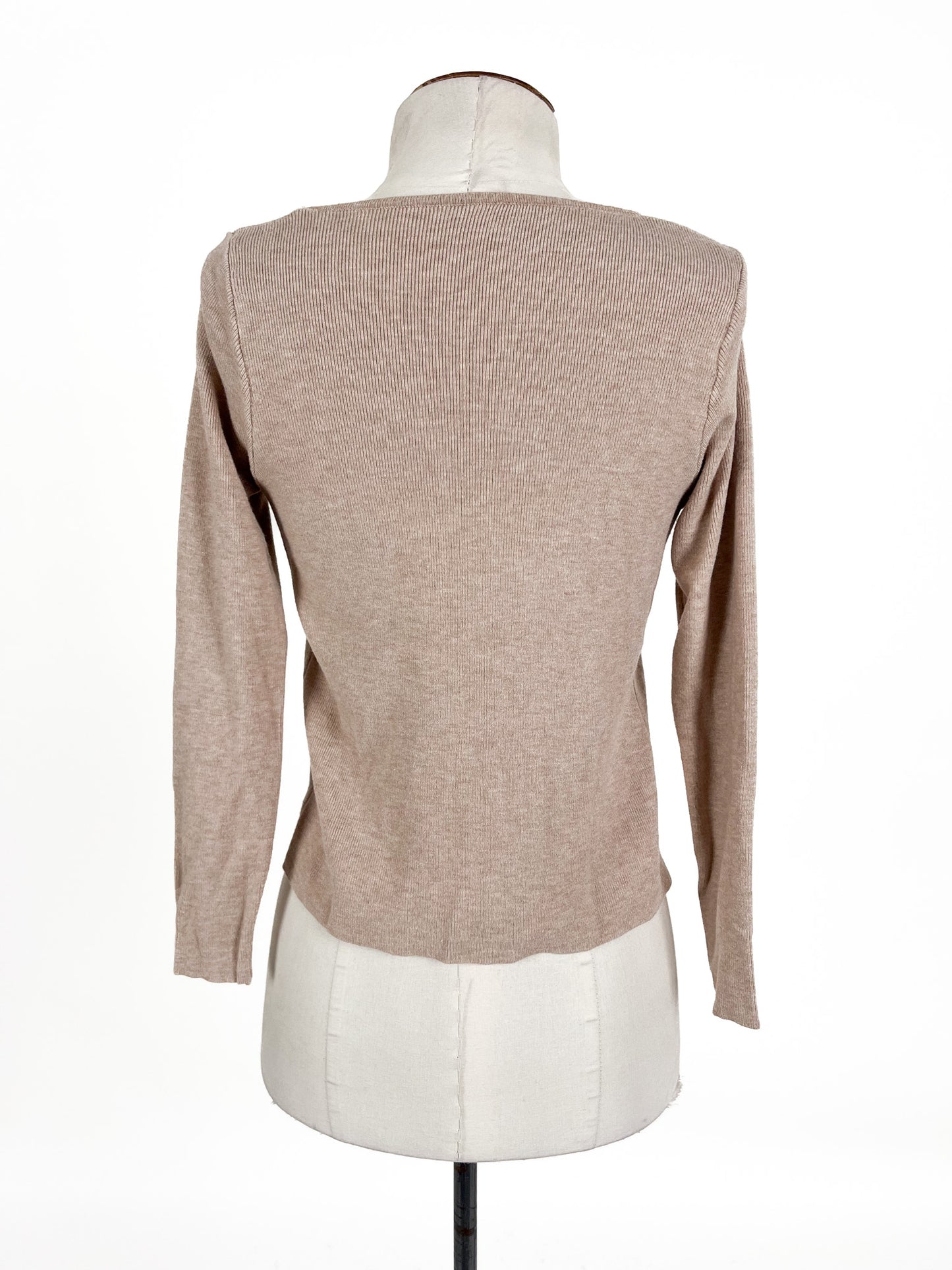 Unknown Brand | Brown Casual Top | Size S